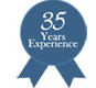 35 years of centrifuge experience