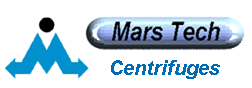 Mars Tech Centrifuges