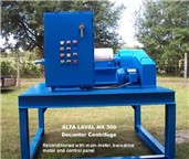 Reconditioned Alfa Laval NX 309 Decanter Centrifuge