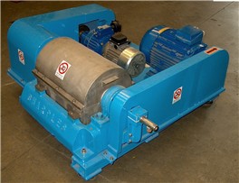 P 660 Alfa Laval Sharples decanter centrifuge P600